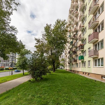 3 Bedroom Apartment Kasprzaka - P&O Serviced Apartments Warsaw Exterior photo