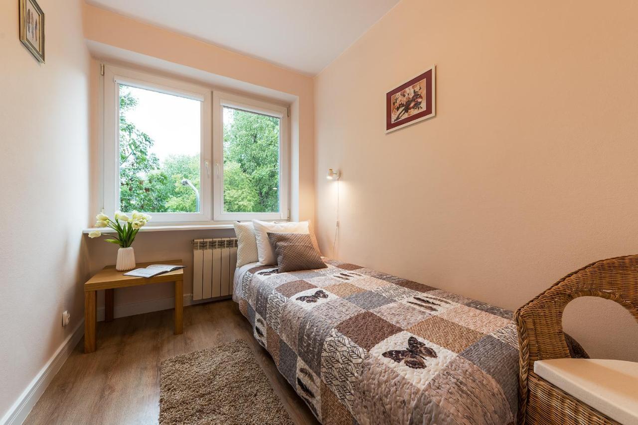 3 Bedroom Apartment Kasprzaka - P&O Serviced Apartments Warsaw Exterior photo