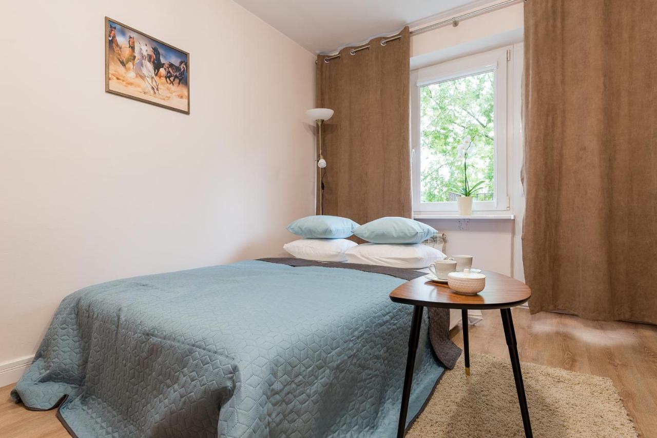 3 Bedroom Apartment Kasprzaka - P&O Serviced Apartments Warsaw Exterior photo
