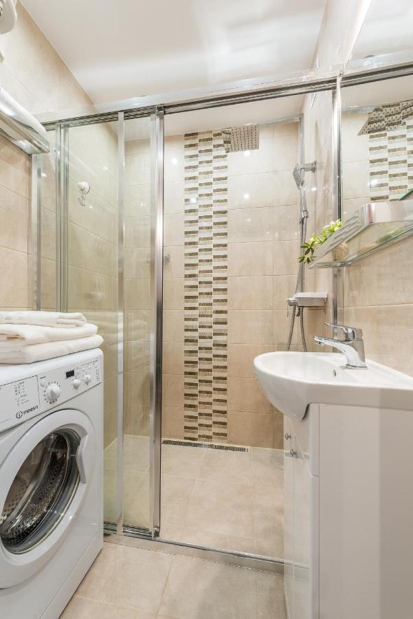 3 Bedroom Apartment Kasprzaka - P&O Serviced Apartments Warsaw Exterior photo