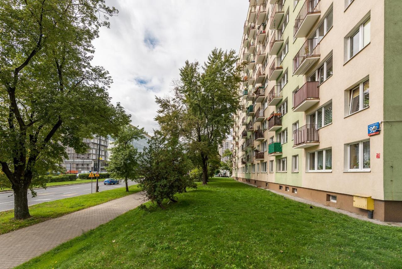3 Bedroom Apartment Kasprzaka - P&O Serviced Apartments Warsaw Exterior photo